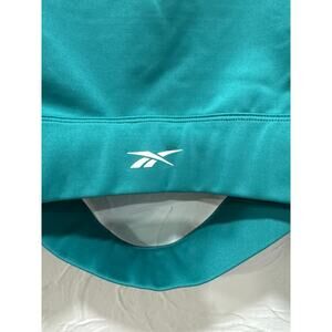 Reebok ID Train High Support Bra - Color: Teal - Size: 4X. (26-28W)